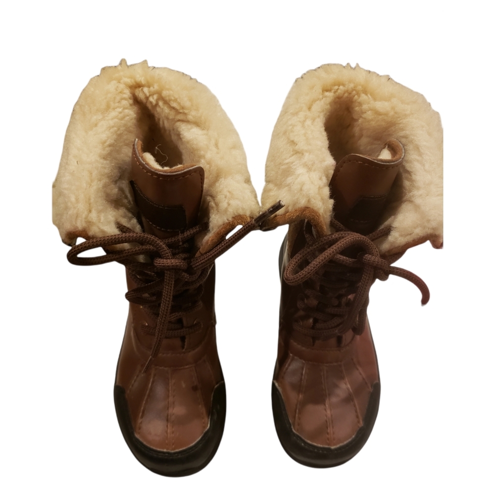 Waterproof UGG boots